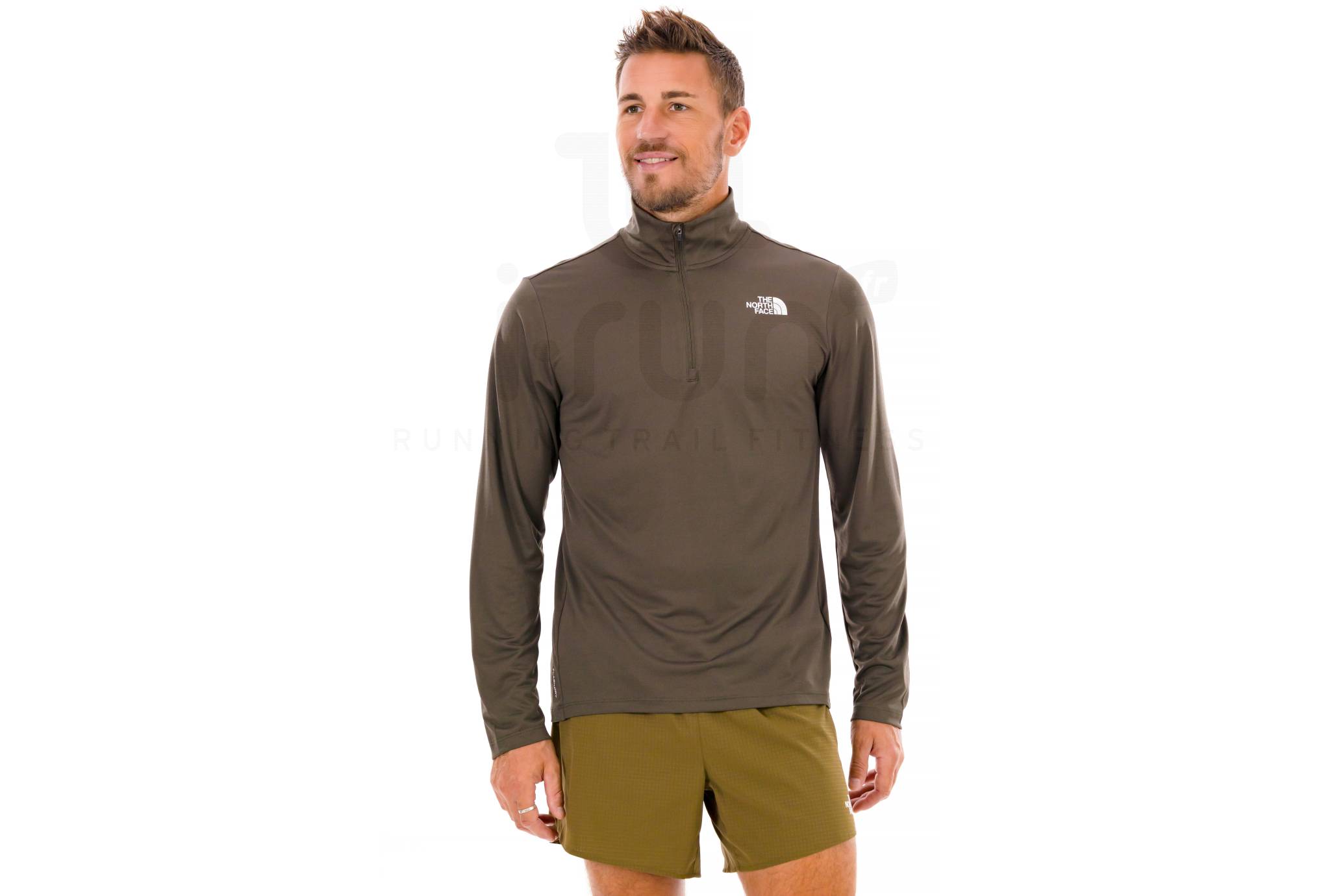 The North Face 24/7 1/4 Zip