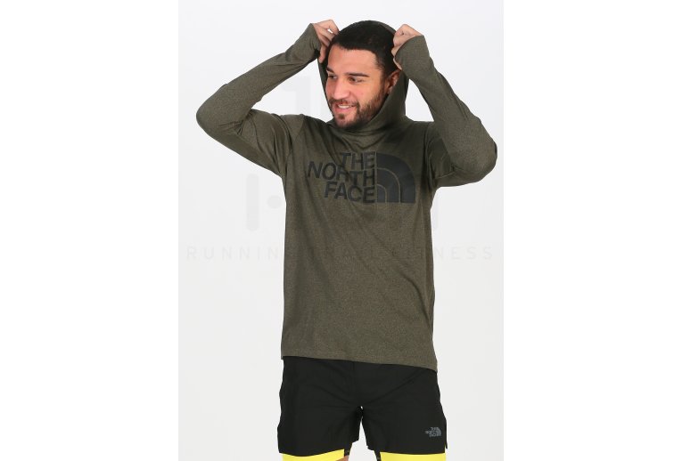 The North Face camiseta manga larga 24/7 Big Logo