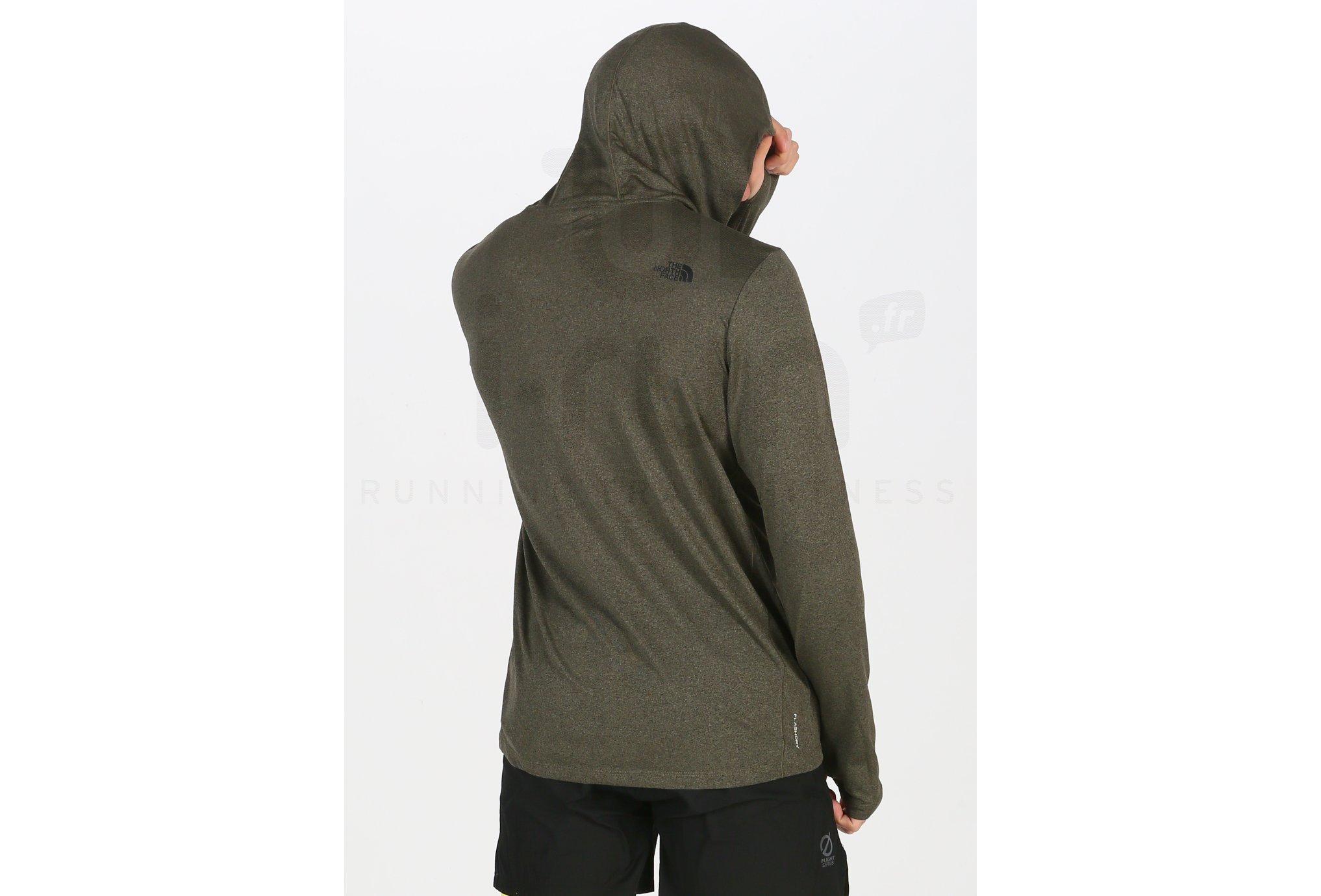 The North Face camiseta manga larga 24/7 Big Logo