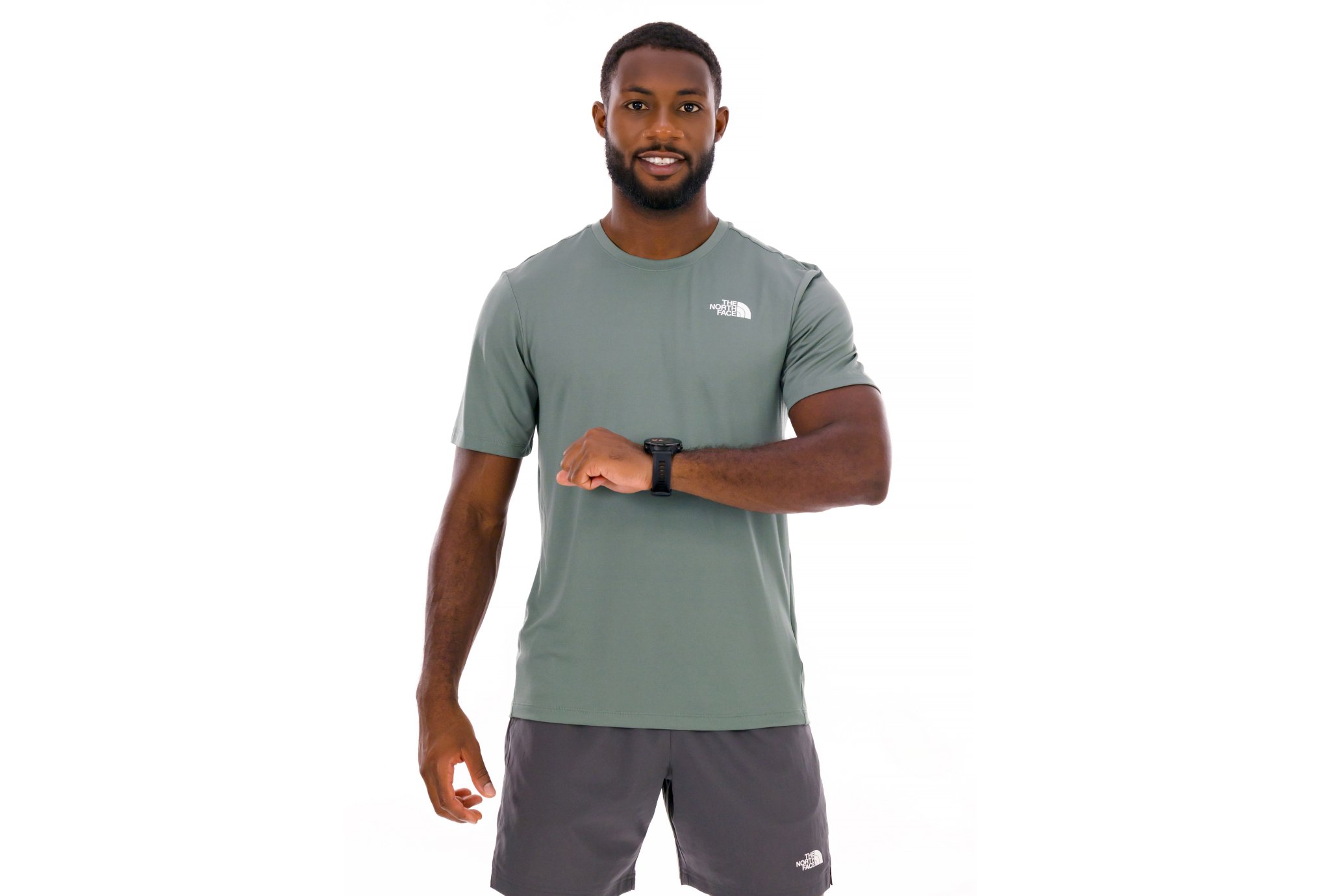 The North Face 24/7 Box vêtement running homme