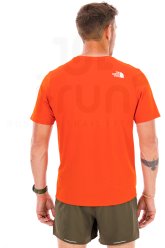 The North Face 24/7 Logo Graphic Herren