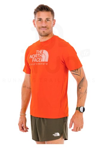 The North Face 24/7 Logo Graphic 