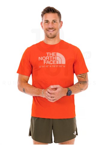The North Face 24/7 Logo Graphic 