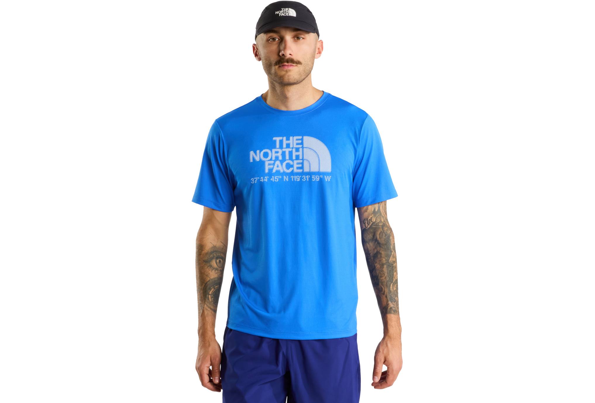 The North Face 24 7 Logo Graphic
