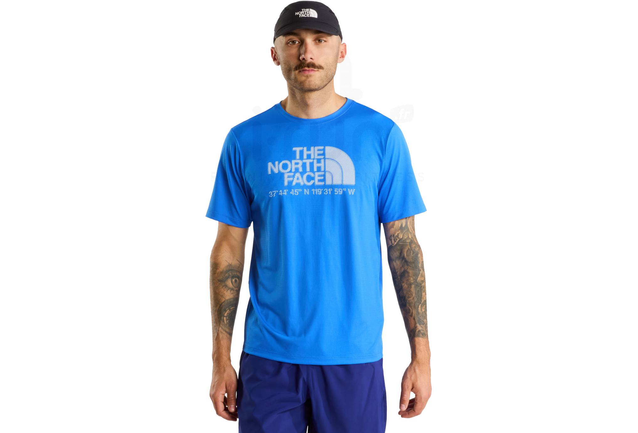 The North Face 24/7 Logo Graphic