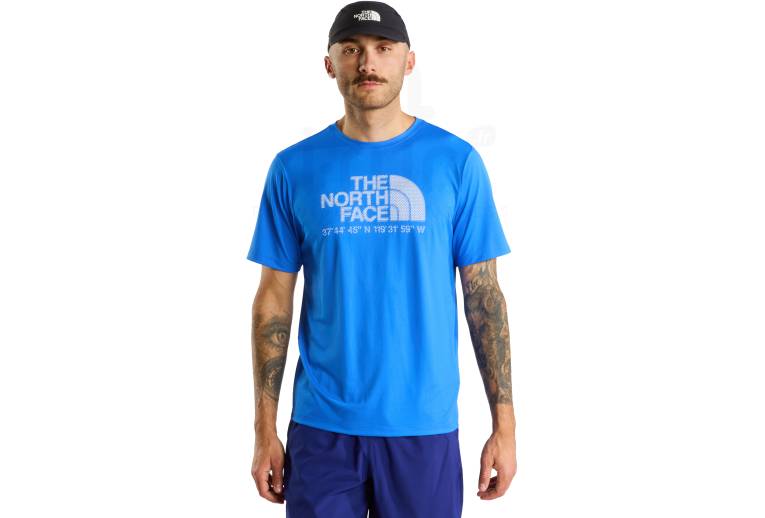 The North Face 24/7 Logo Graphic