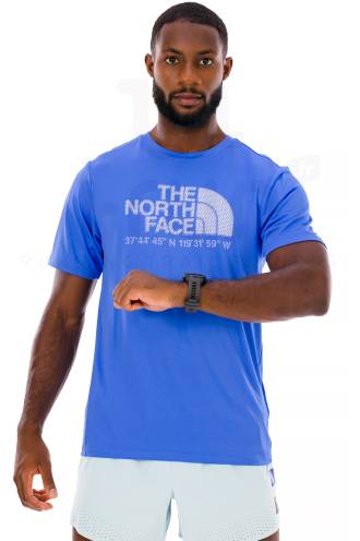 The North Face 24/7 Logo Graphic 