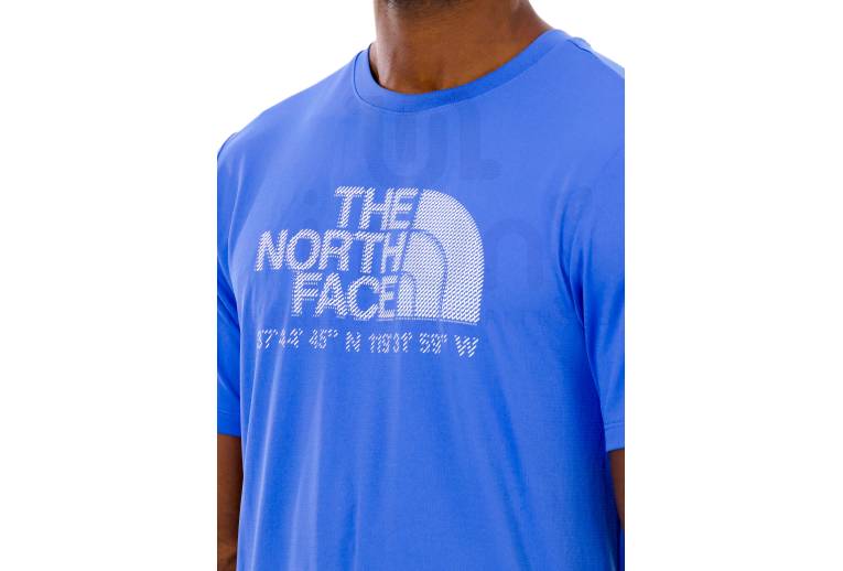 The North Face 24/7 Logo Graphic