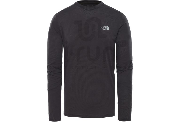 The North Face Camiseta manga larga 24/7