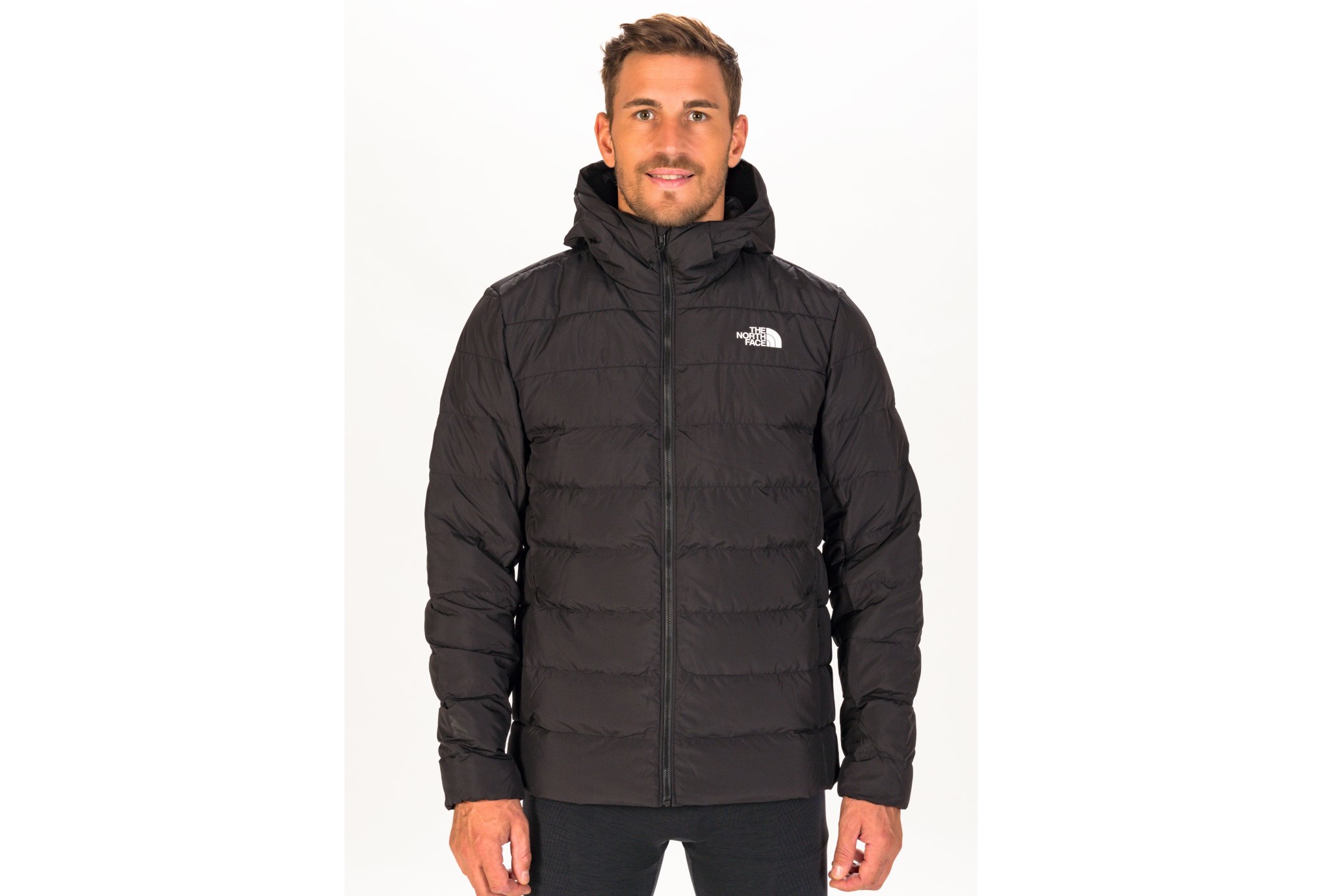 The North Face Aconcagua 3 Hoodie M vêtement running homme déstockage