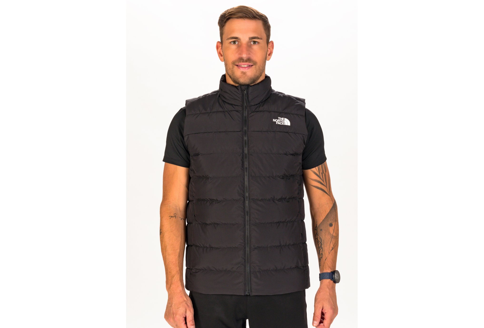 The North Face Aconcagua 3 M vêtement running homme