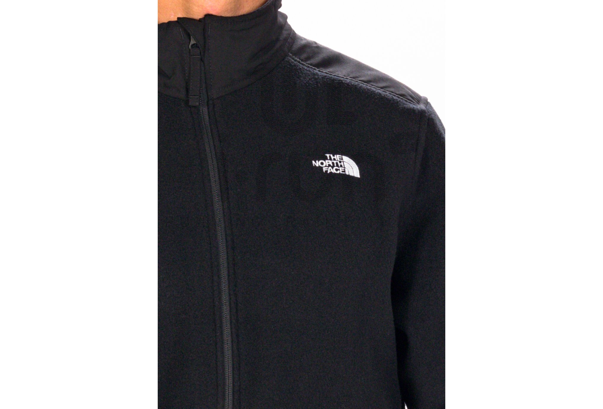 The North Face chaqueta Alpine Polartec 200