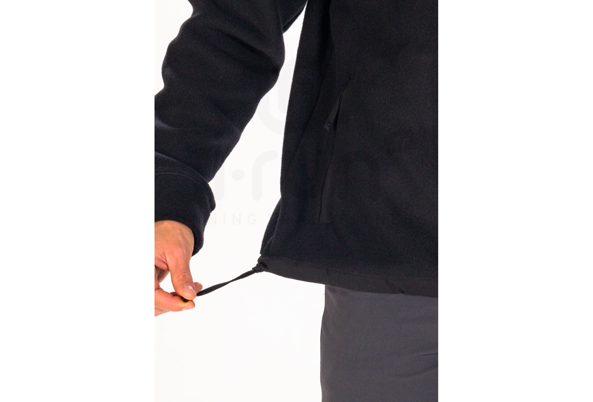 The North Face chaqueta Alpine Polartec 200