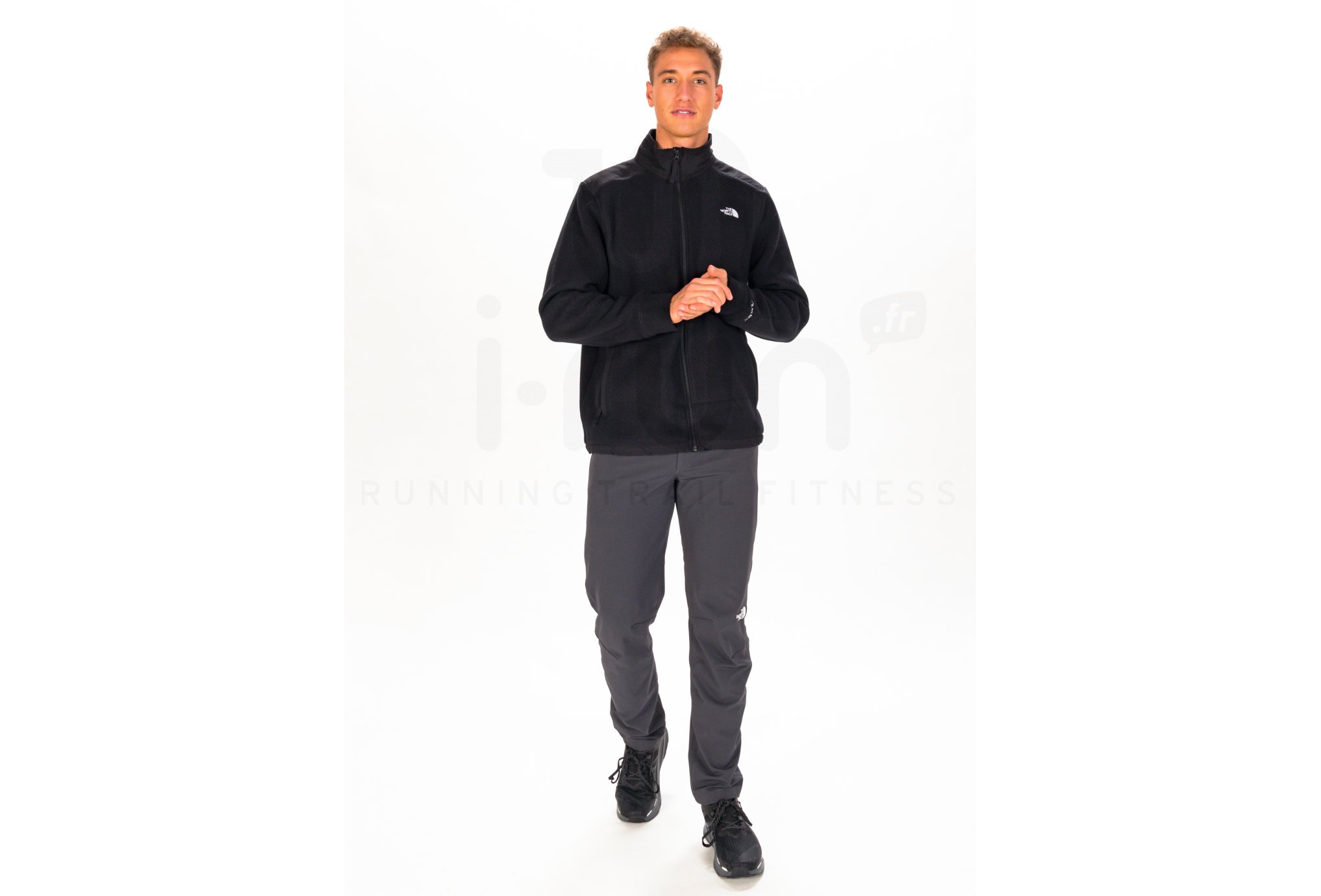 The North Face chaqueta Alpine Polartec 200