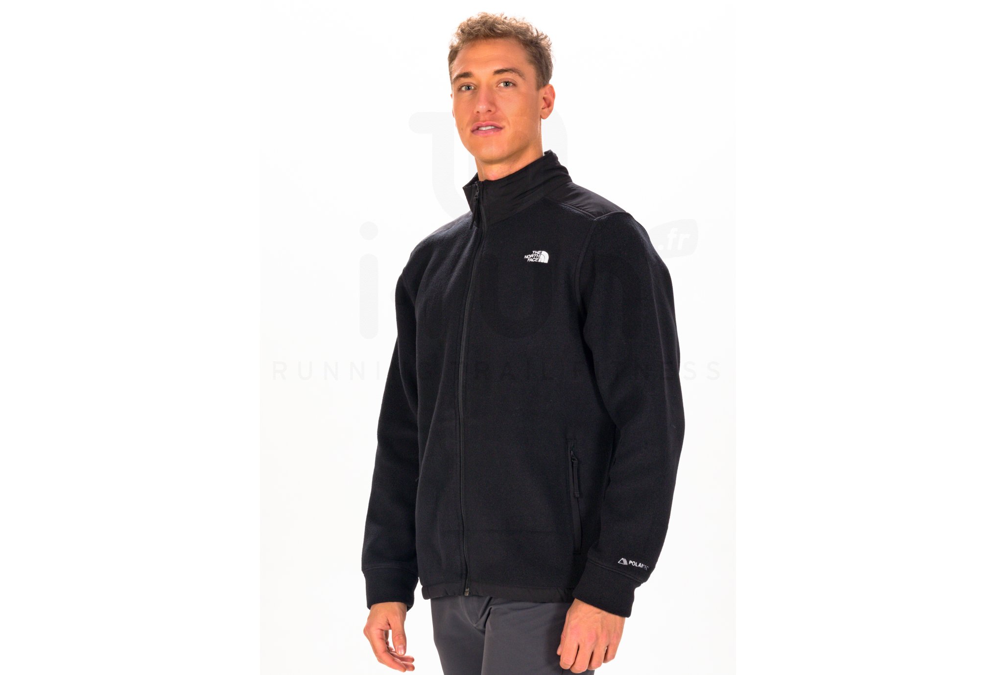 The North Face chaqueta Alpine Polartec 200