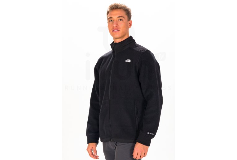 The North Face chaqueta Alpine Polartec 200