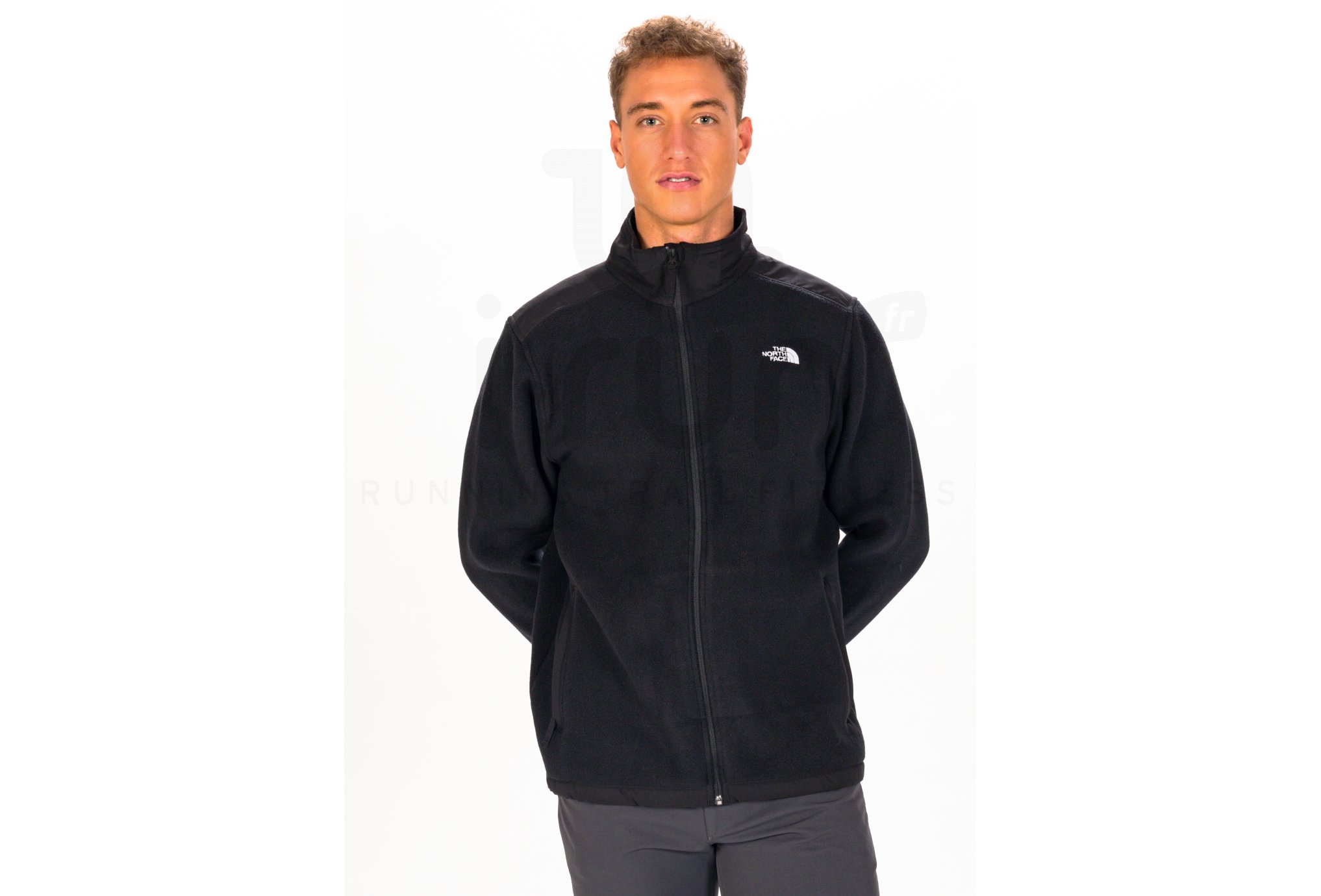 The North Face chaqueta Alpine Polartec 200