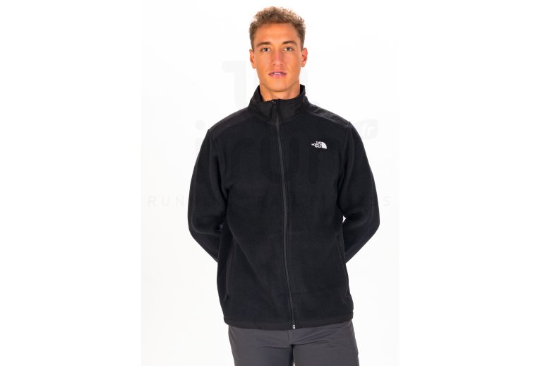 The North Face chaqueta Alpine Polartec 200