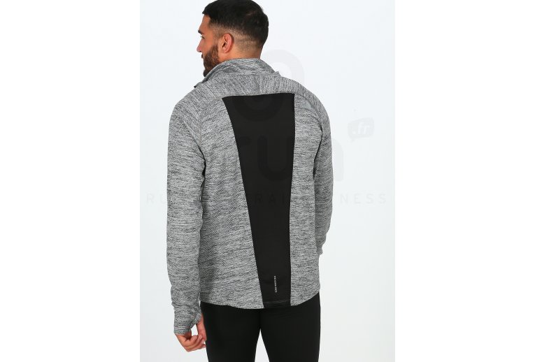 The North Face camiseta manga larga Ambition 1/4 Zip