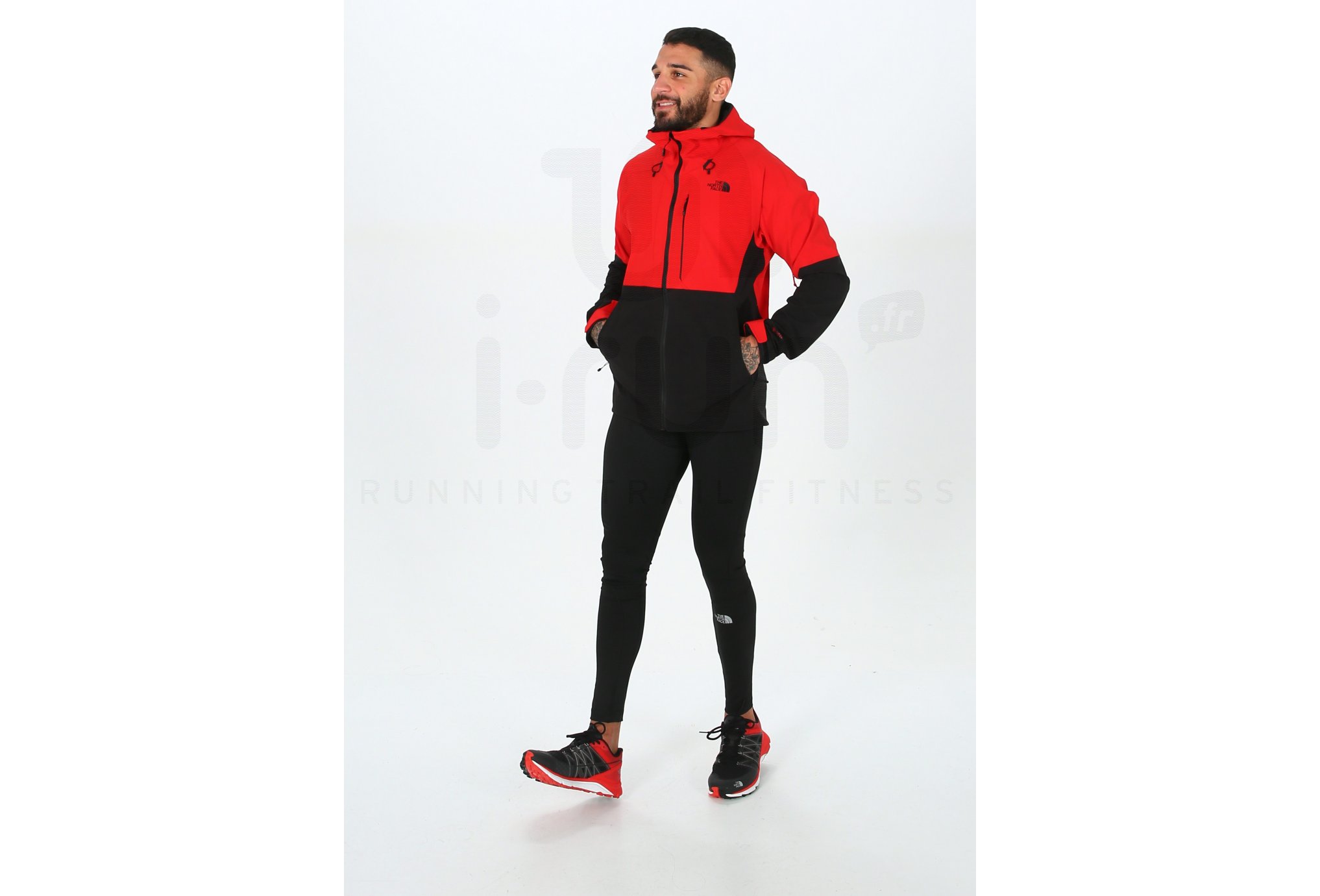 The North Face chaqueta Apex Flex Gore-Tex 2.0