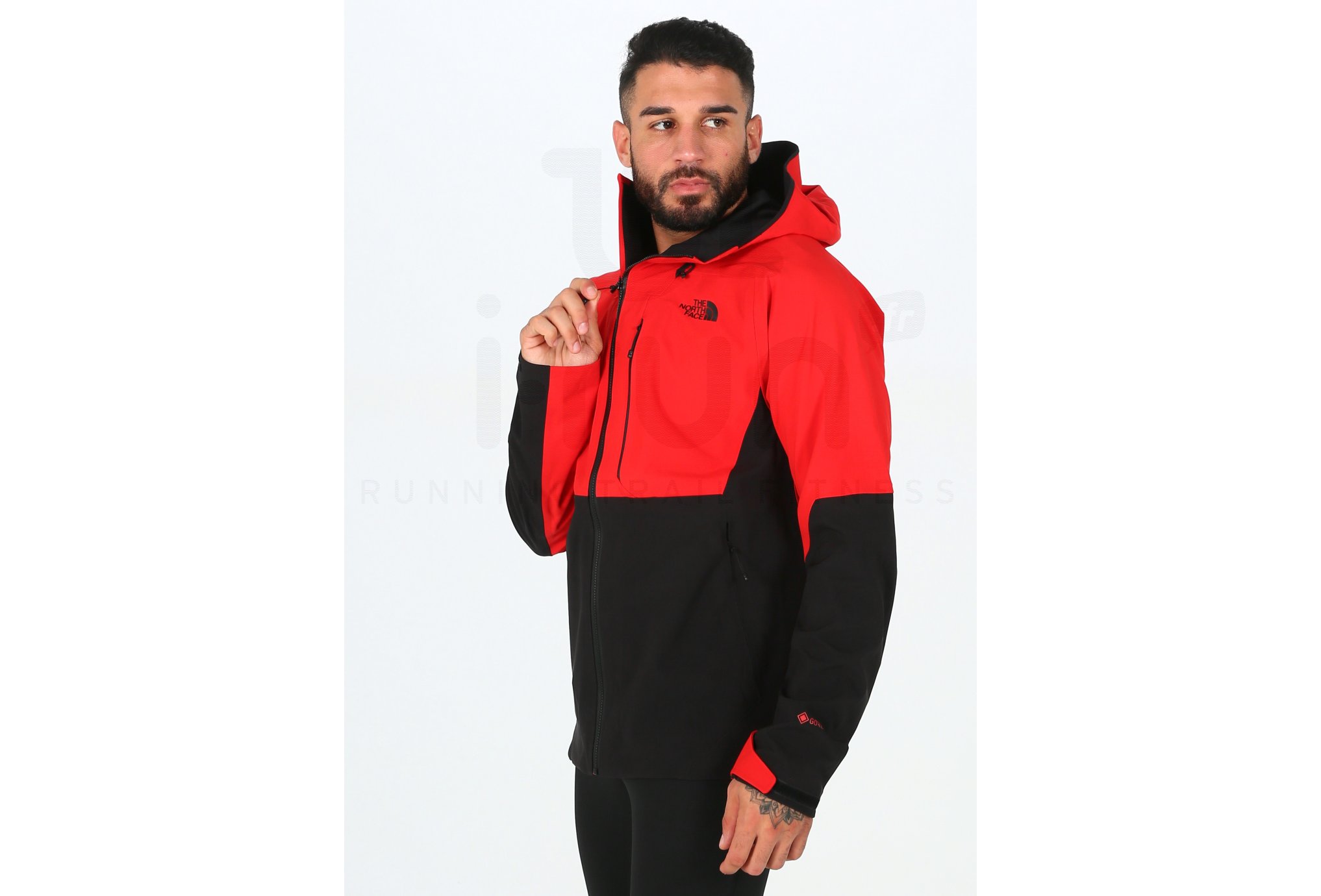The North Face chaqueta Apex Flex Gore-Tex 2.0