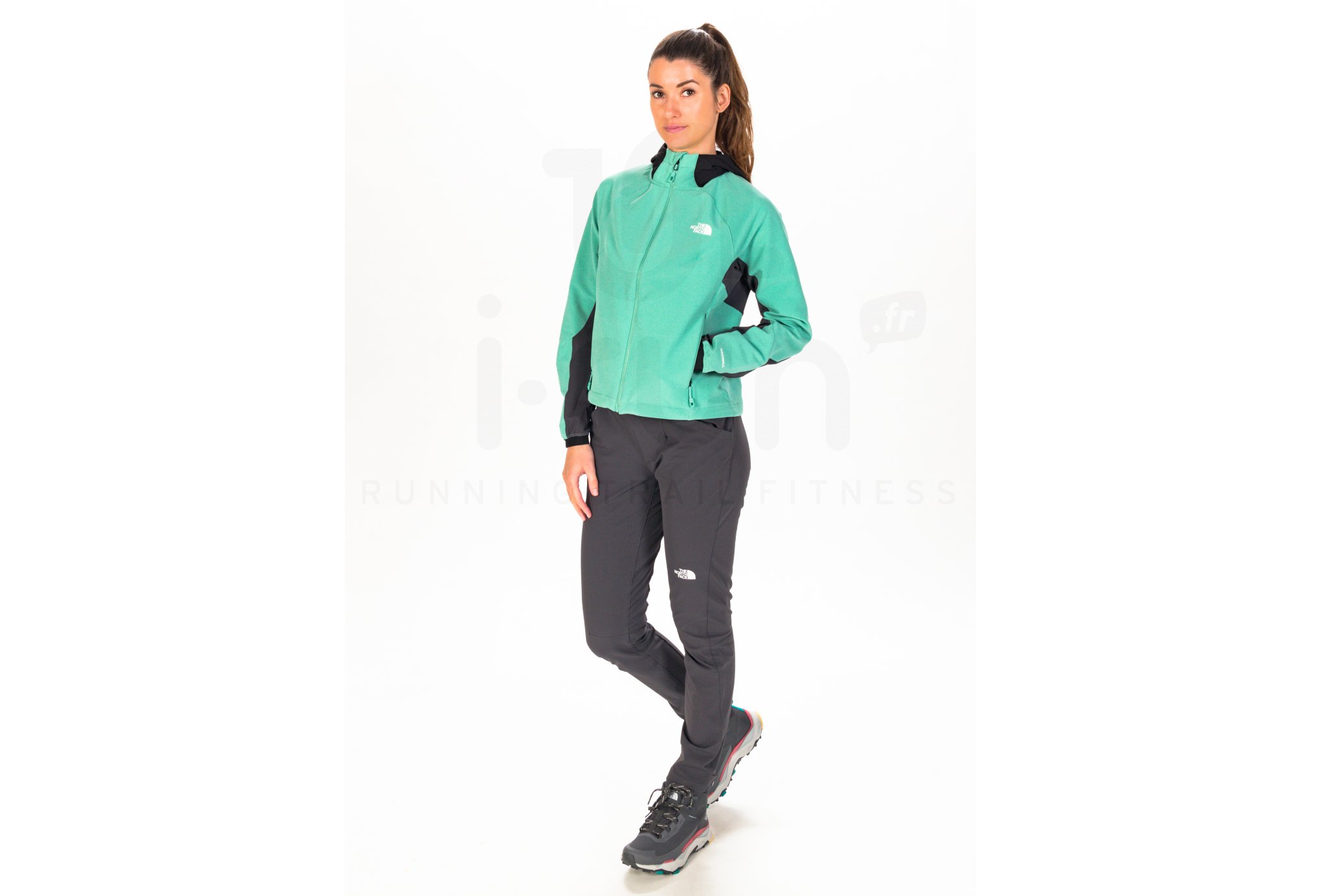 The North Face Athletic Outdoor Softshell Damen