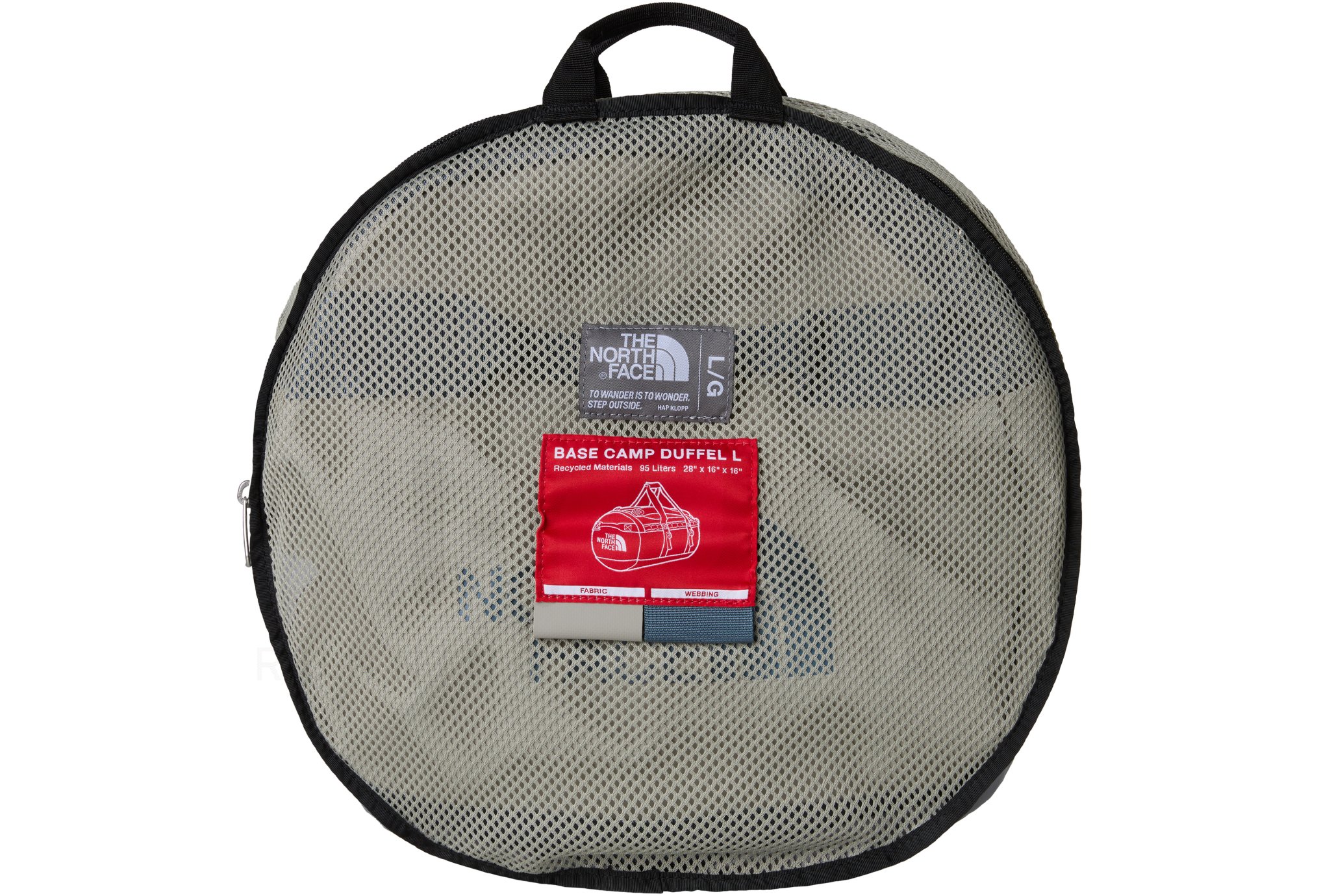 The North Face Base Camp Duffel - L
