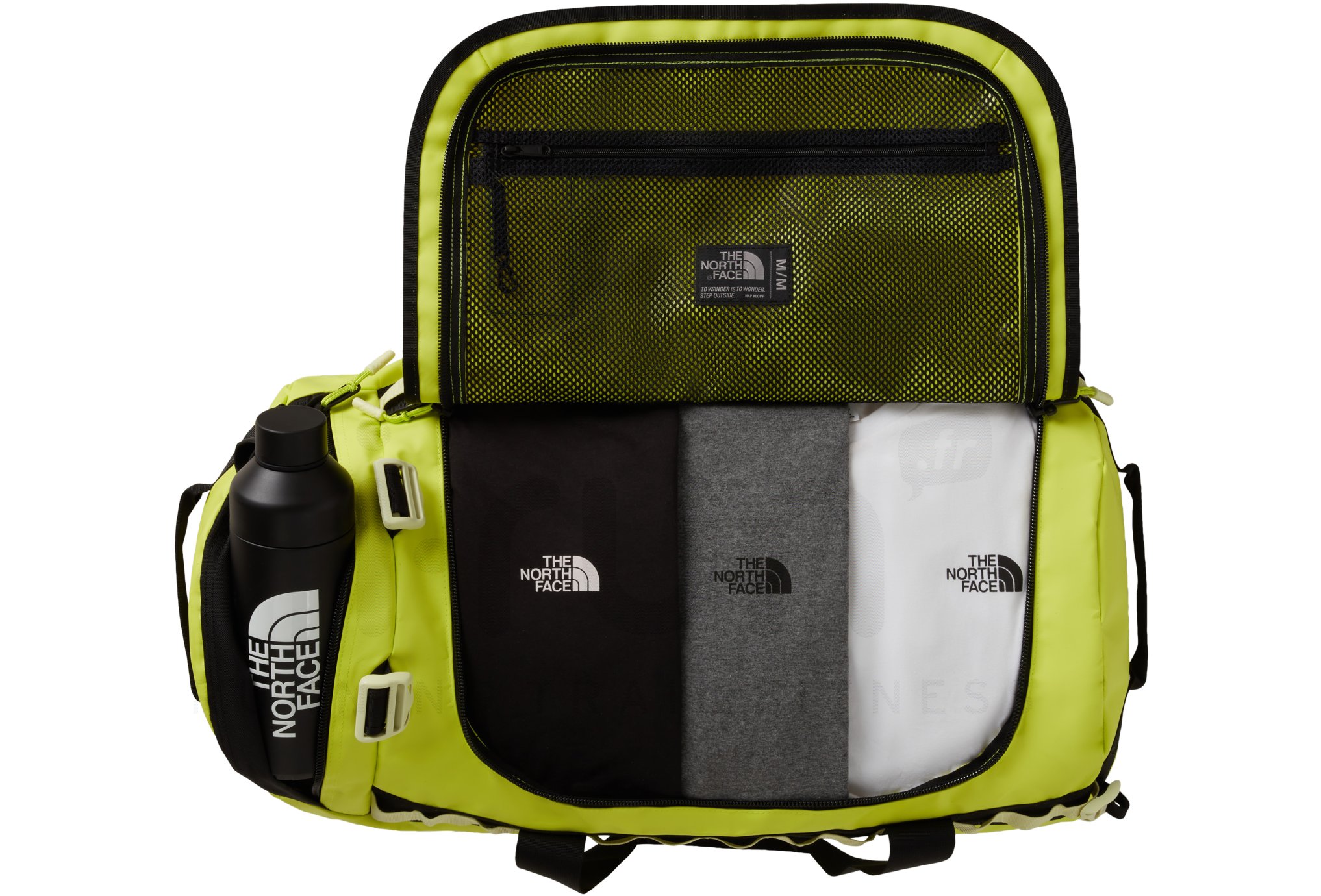 The North Face bolso Base Camp Duffel - M