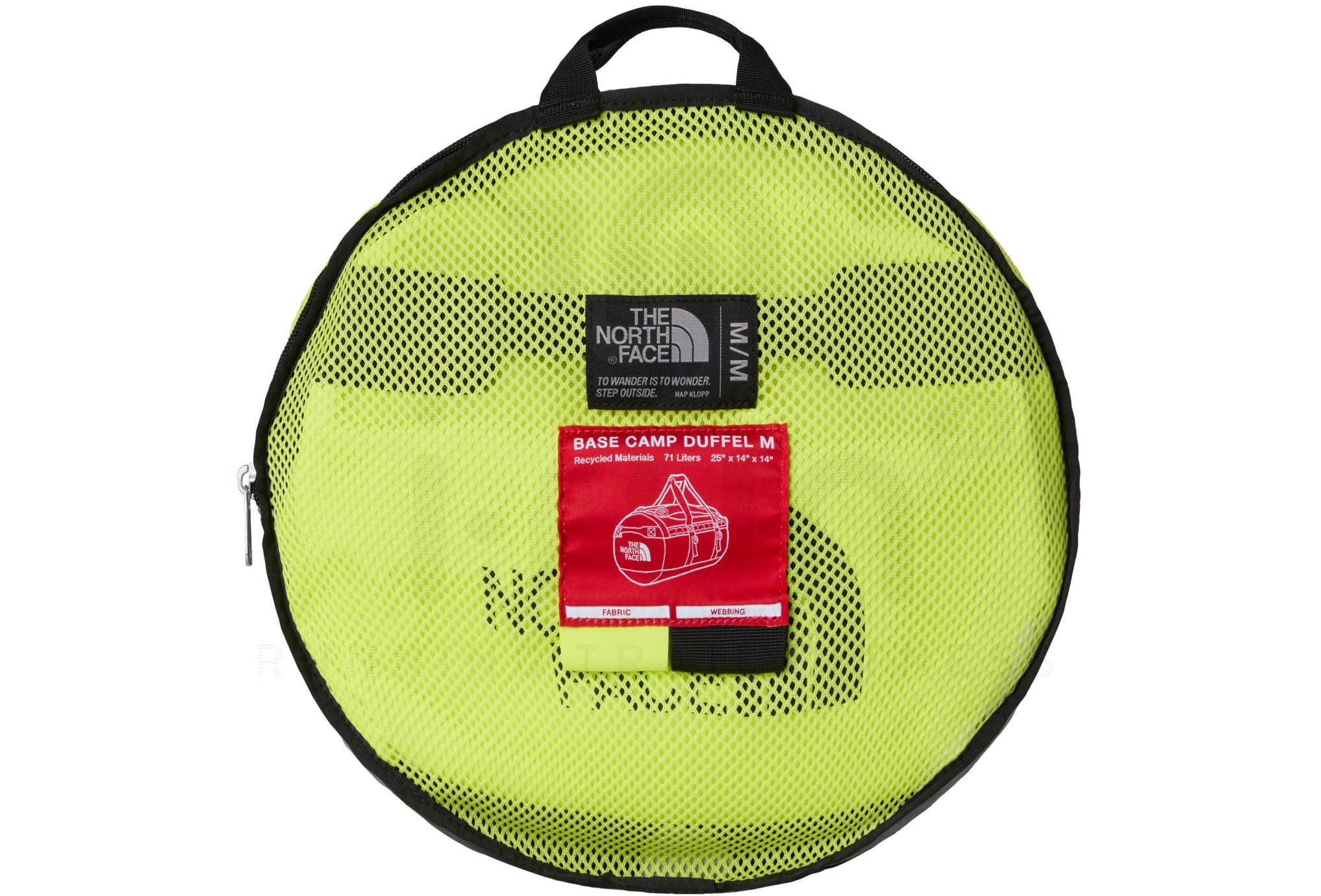 The North Face bolso Base Camp Duffel - M
