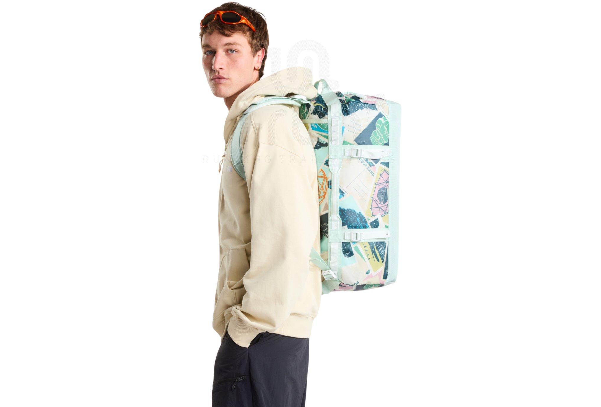 The North Face Base Camp Duffel - S