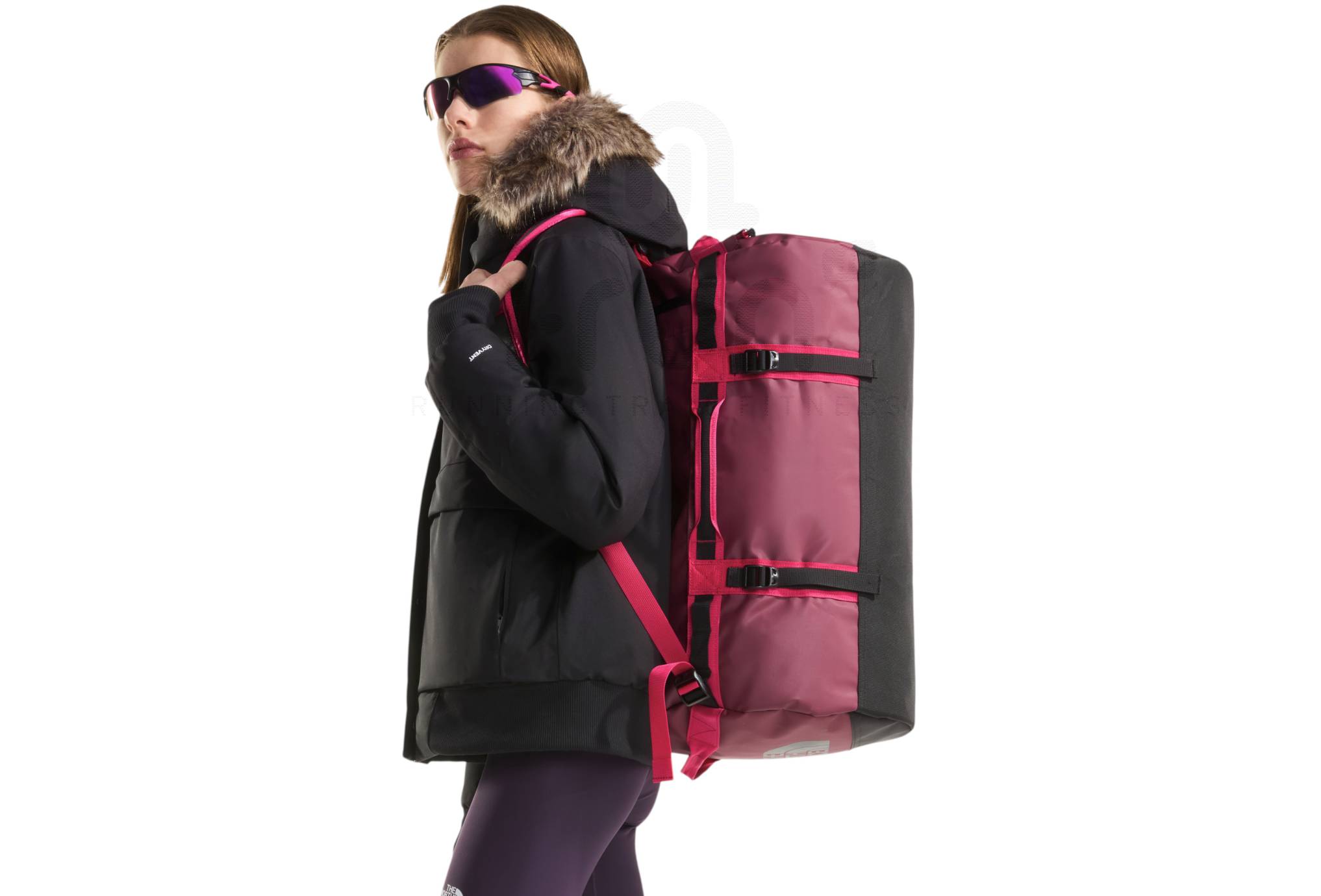 The North Face Base Camp Duffel (Gr��e S)
