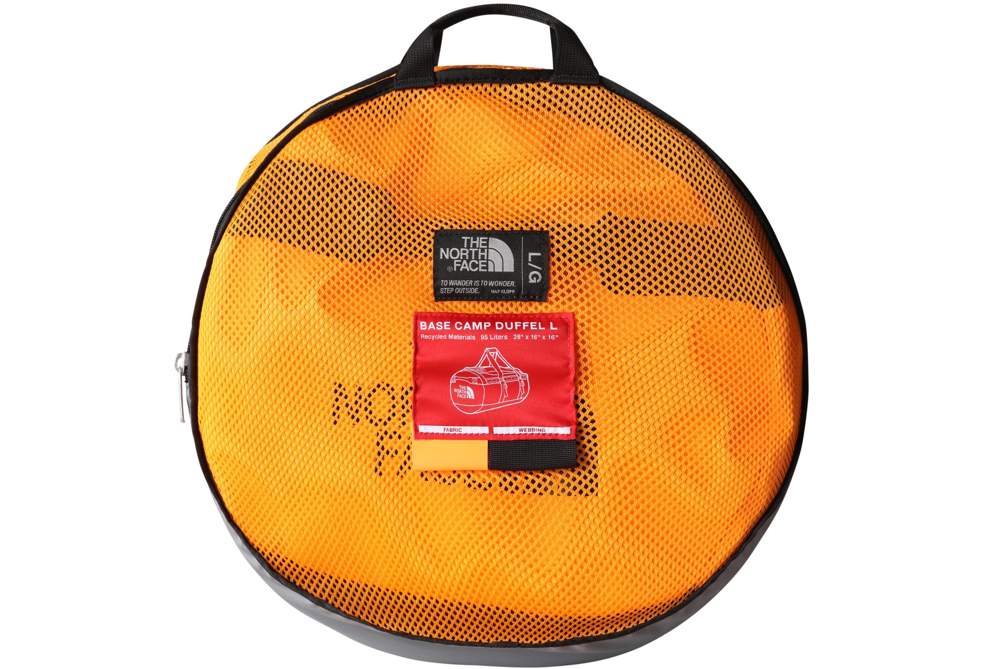 The North Face Base Camp Duffel - L
