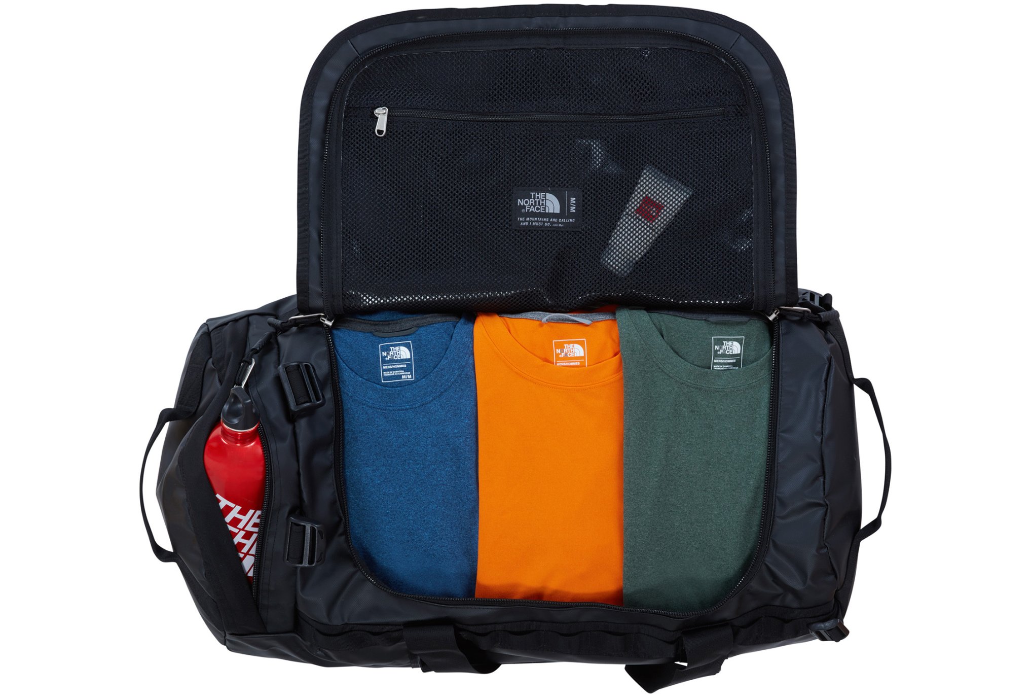 The North Face bolso Base Camp Duffel - M