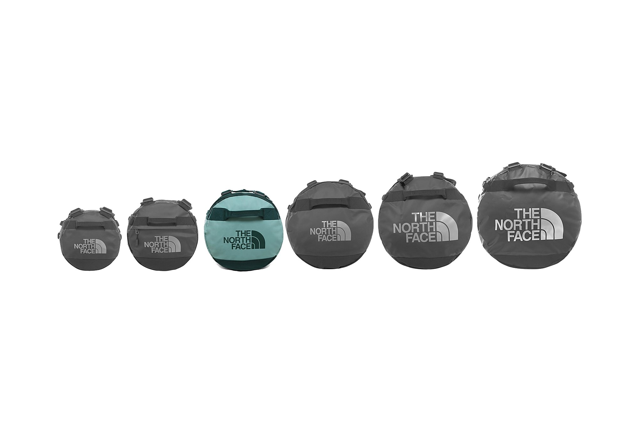 The North Face bolso Base Camp Duffel