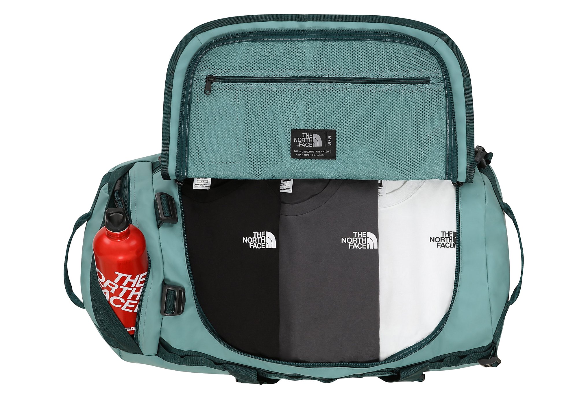 The North Face bolso Base Camp Duffel