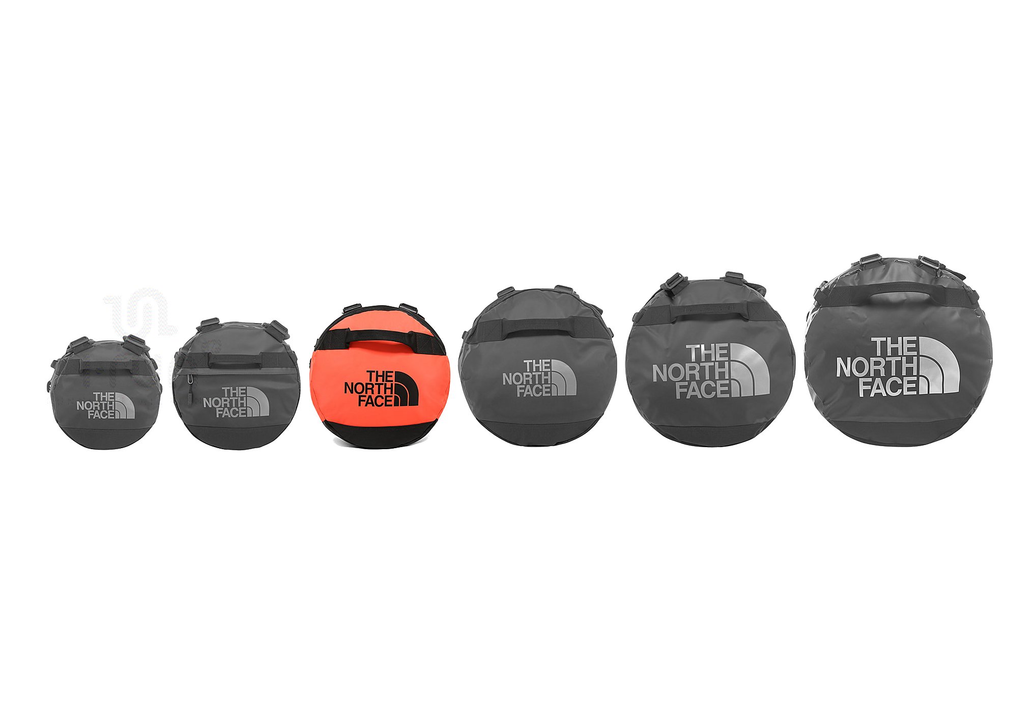 The North Face bolso de viaje Base Camp Duffel - M