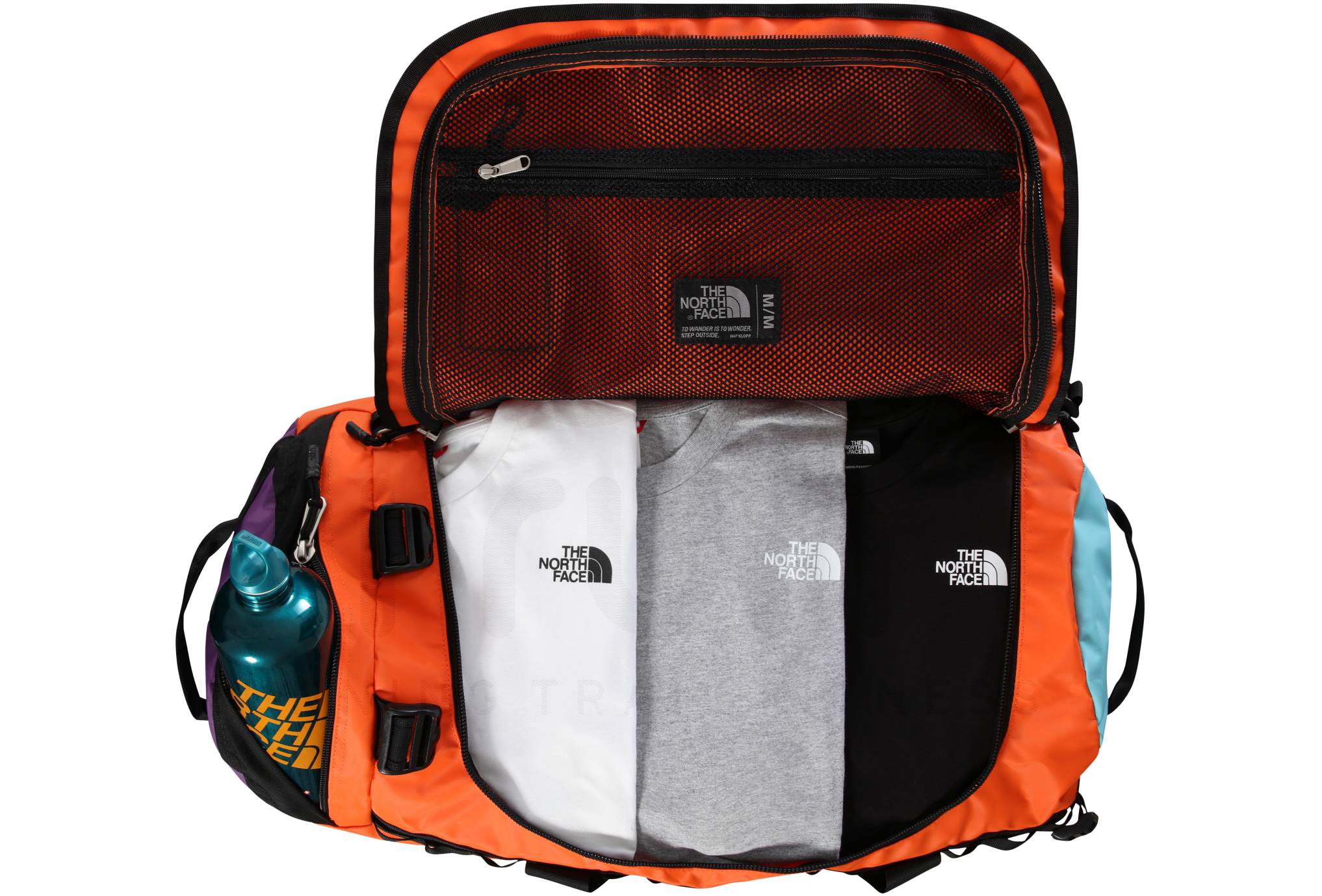 The North Face bolso Base Camp Duffel - M