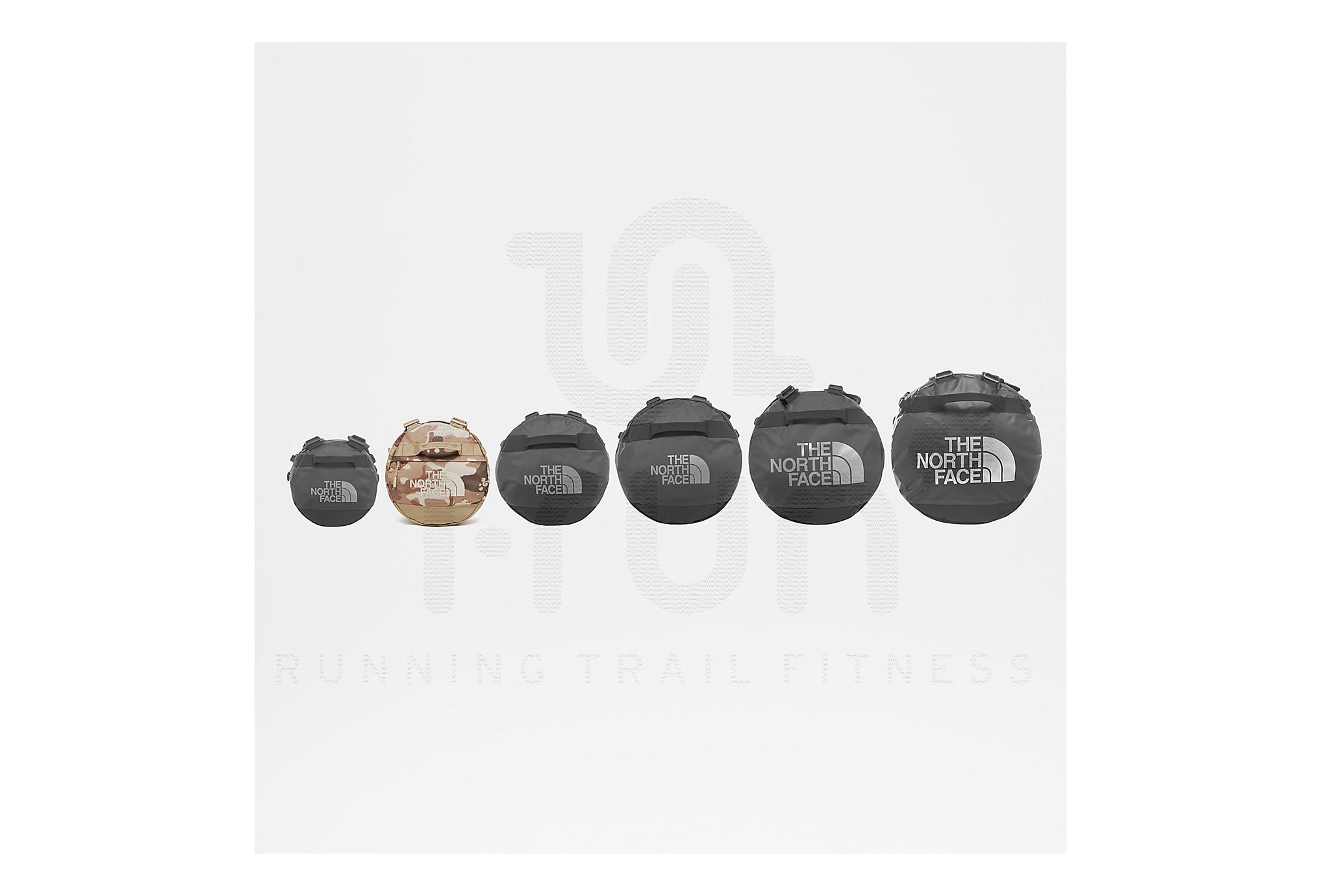 The North Face bolso Base Camp Duffel - S