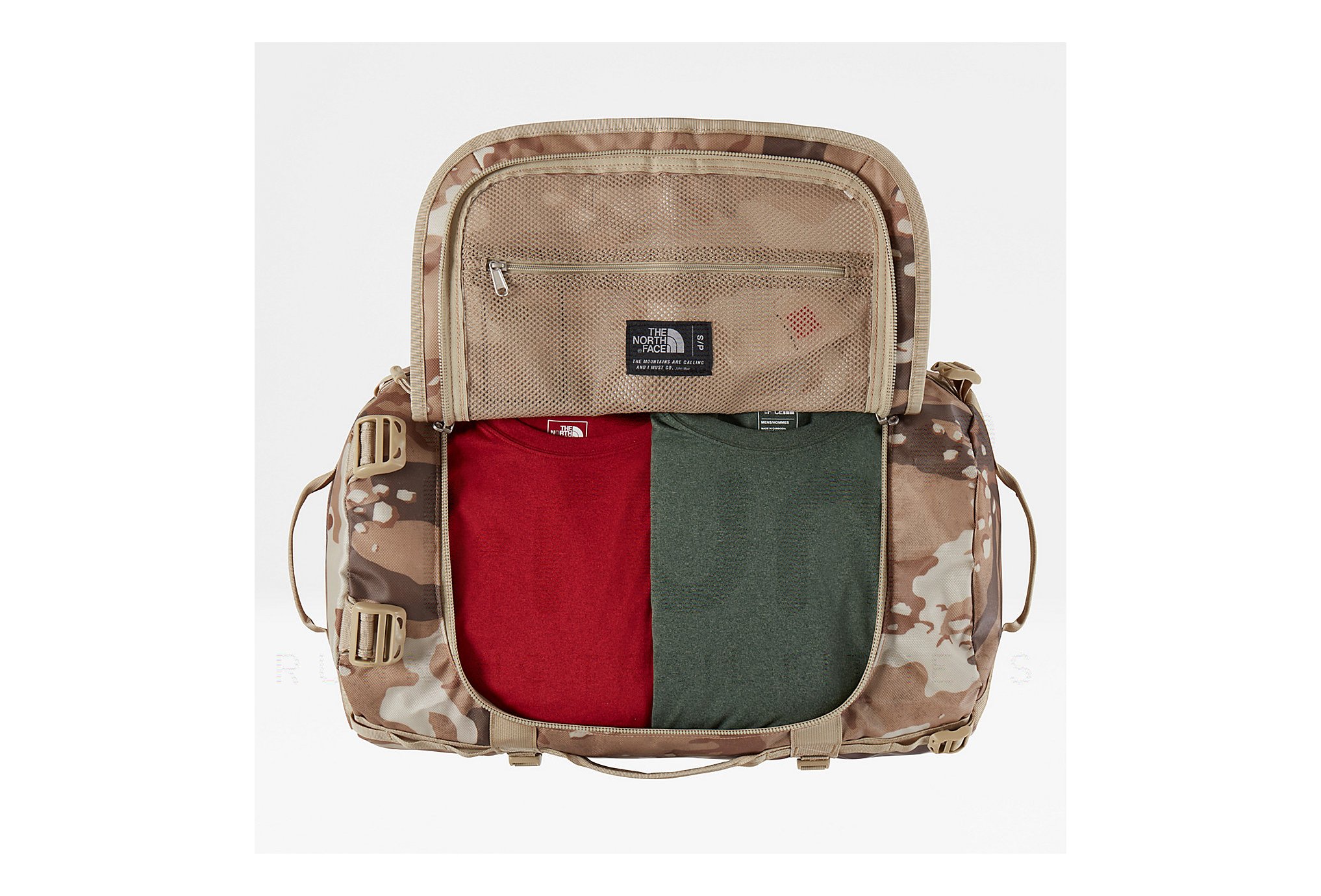 The North Face bolso Base Camp Duffel - S