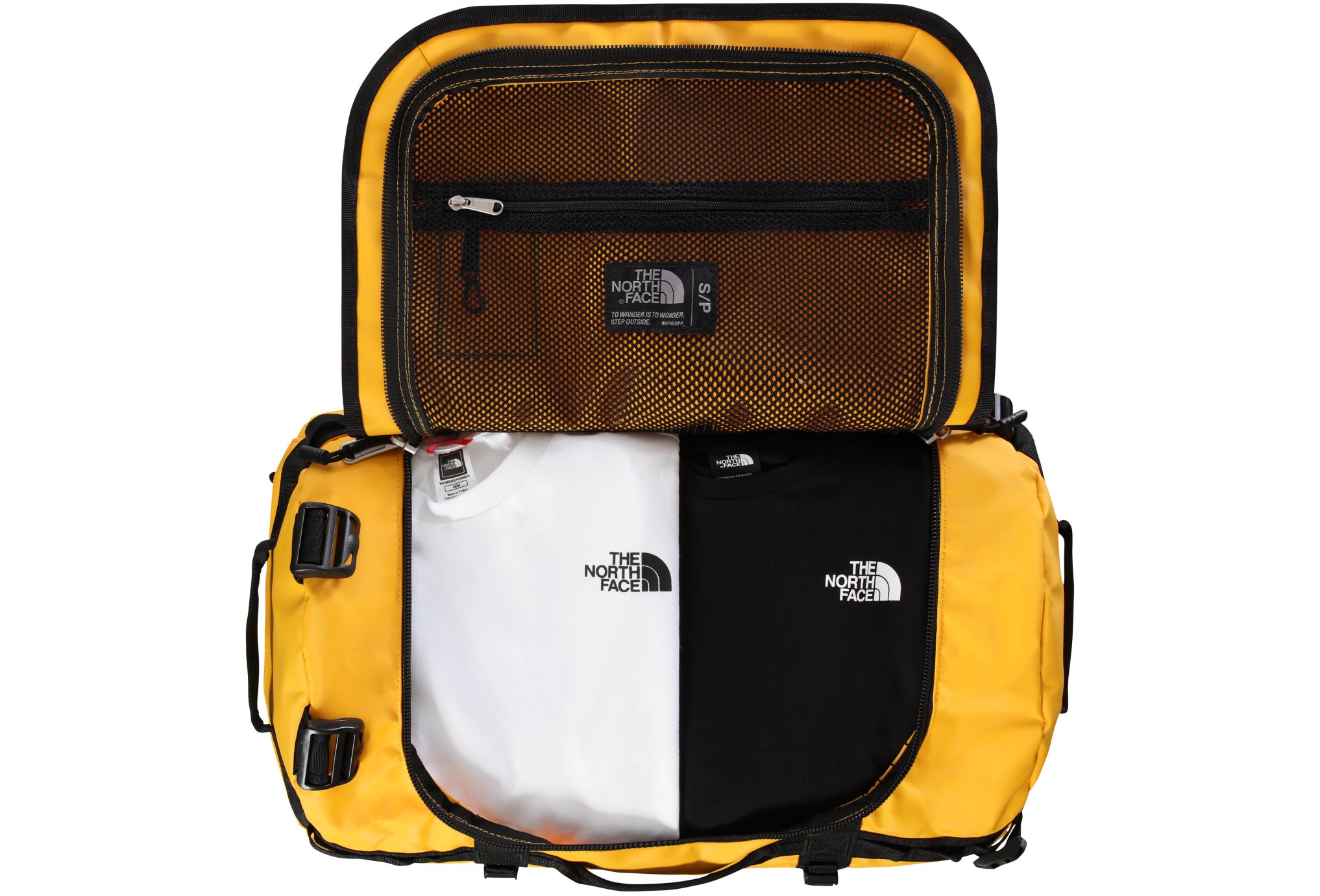 The North Face bolso Base Camp Duffel S