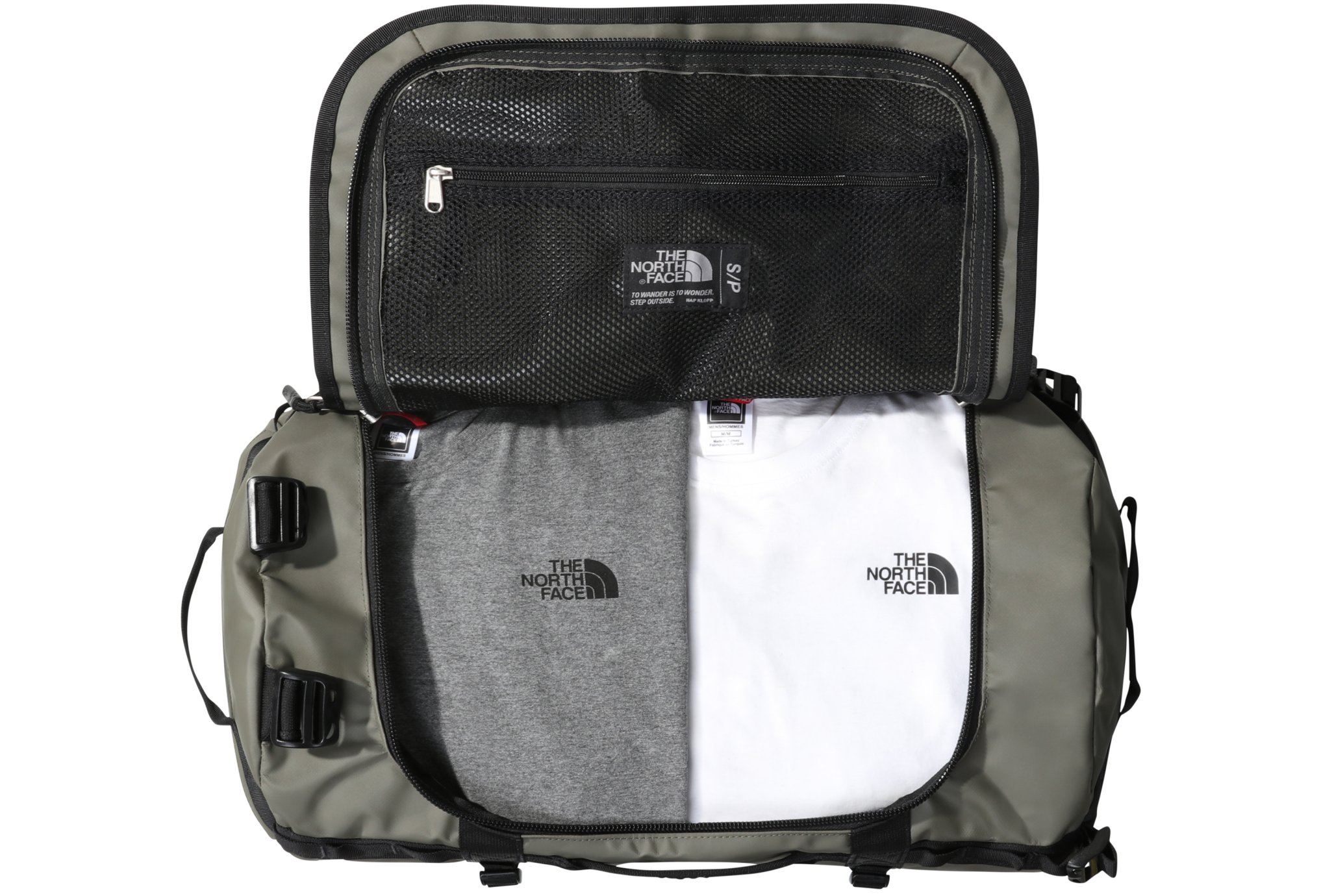 The North Face bolso Base Camp Duffel S