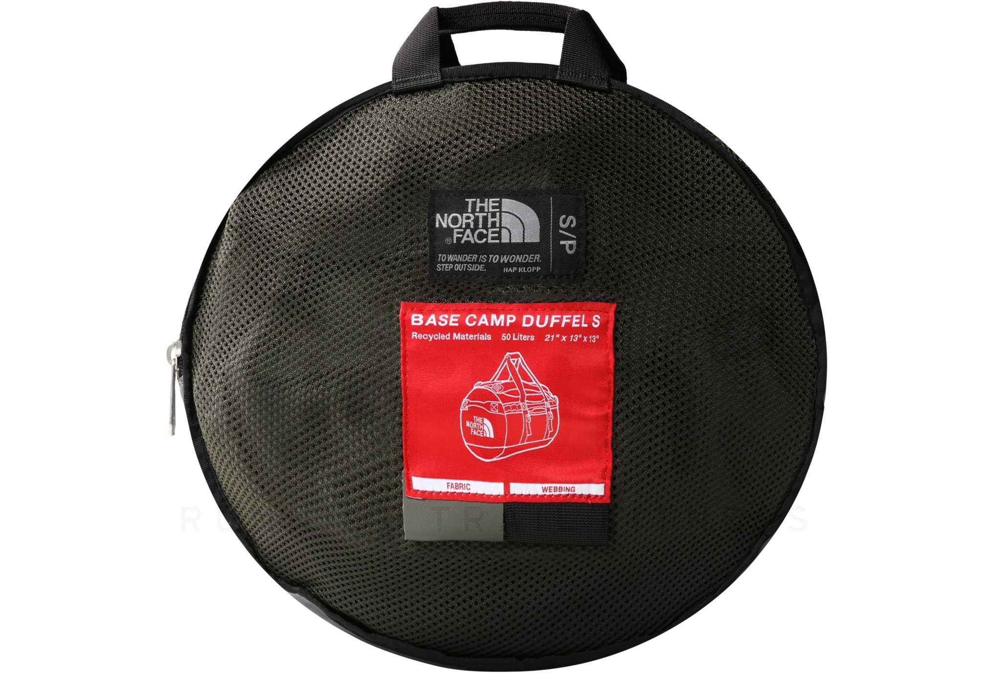 The North Face bolso Base Camp Duffel S