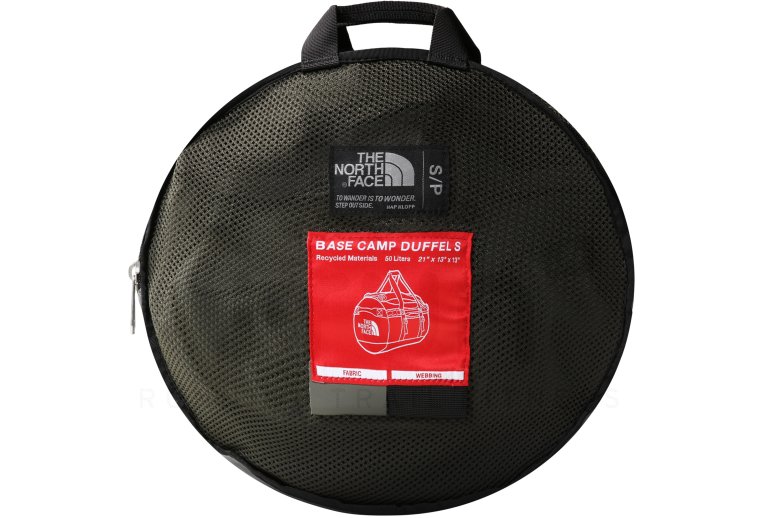 The North Face bolso Base Camp Duffel S