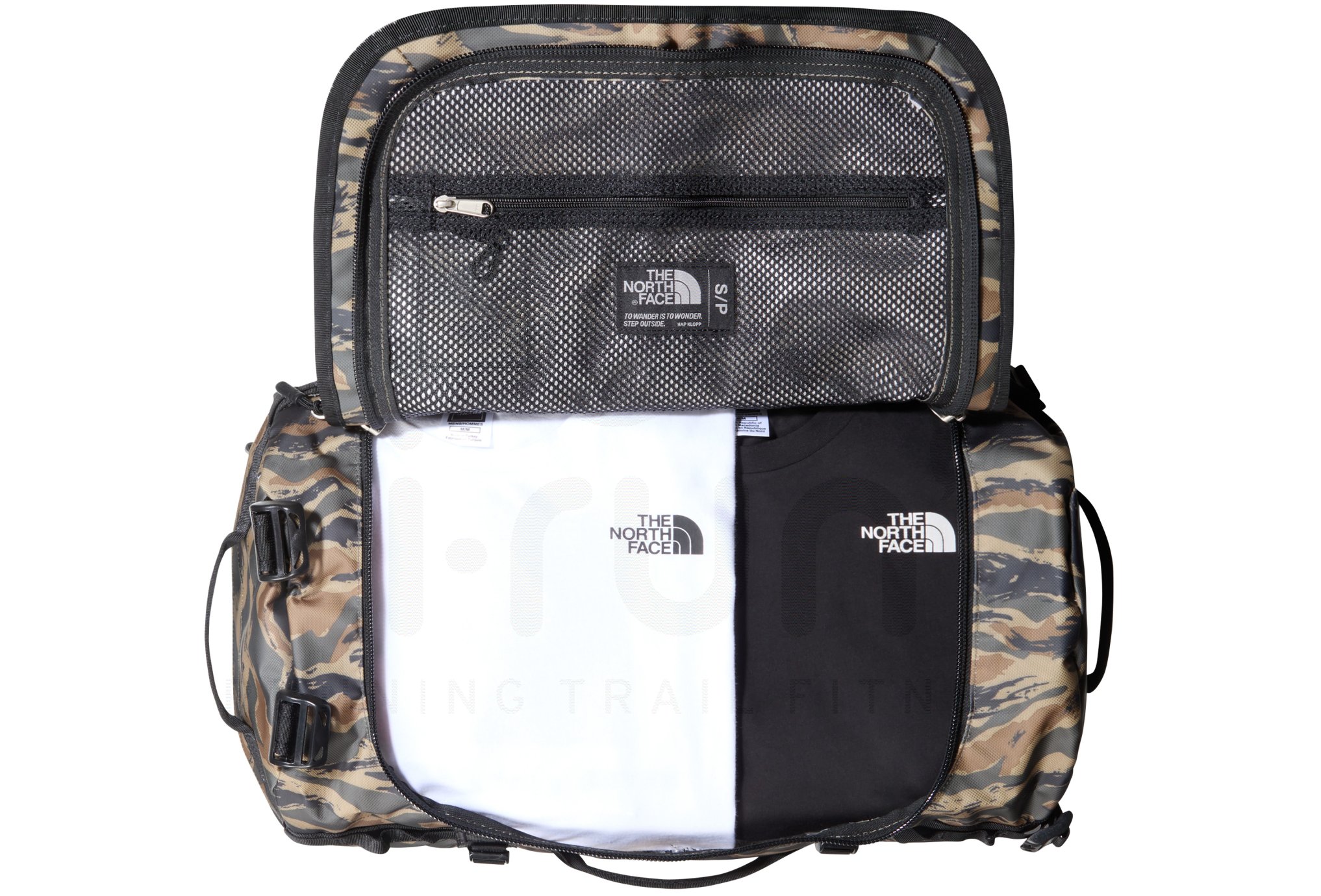 The North Face Base Camp Duffel - S