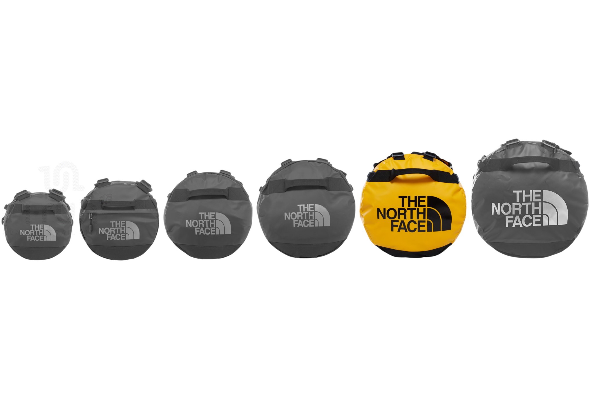 The North Face bolso Base Camp Duffel - XL