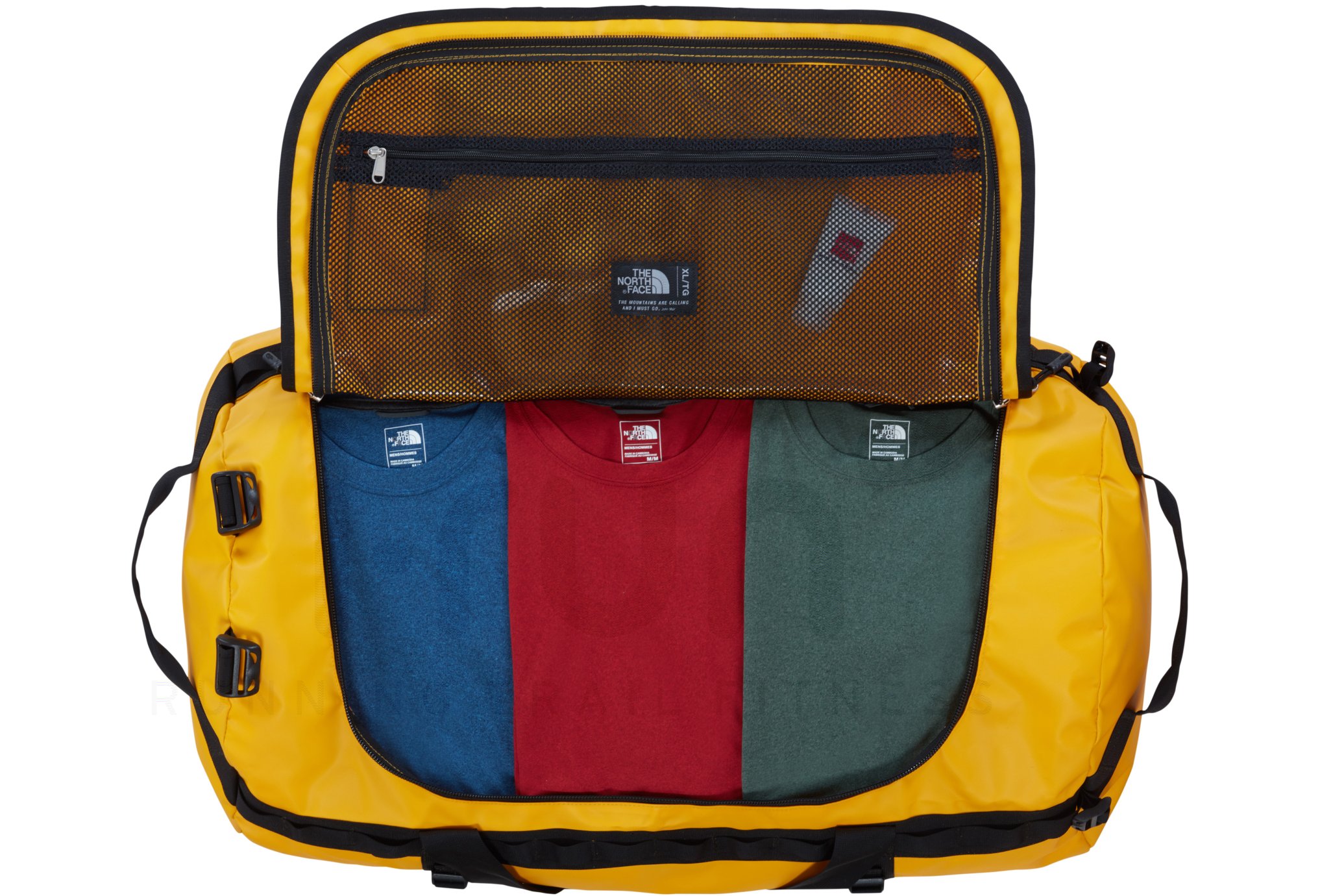 The North Face bolso Base Camp Duffel - XL