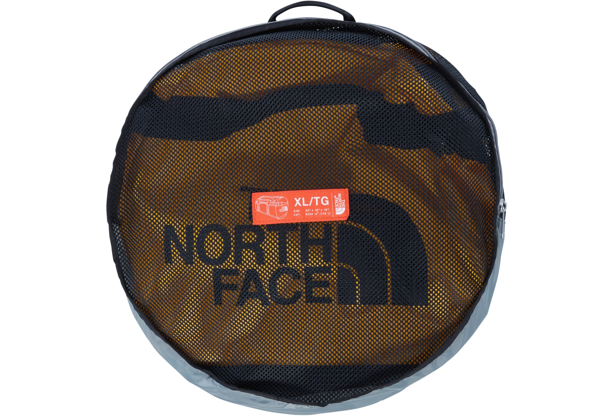 The North Face bolso Base Camp Duffel - XL