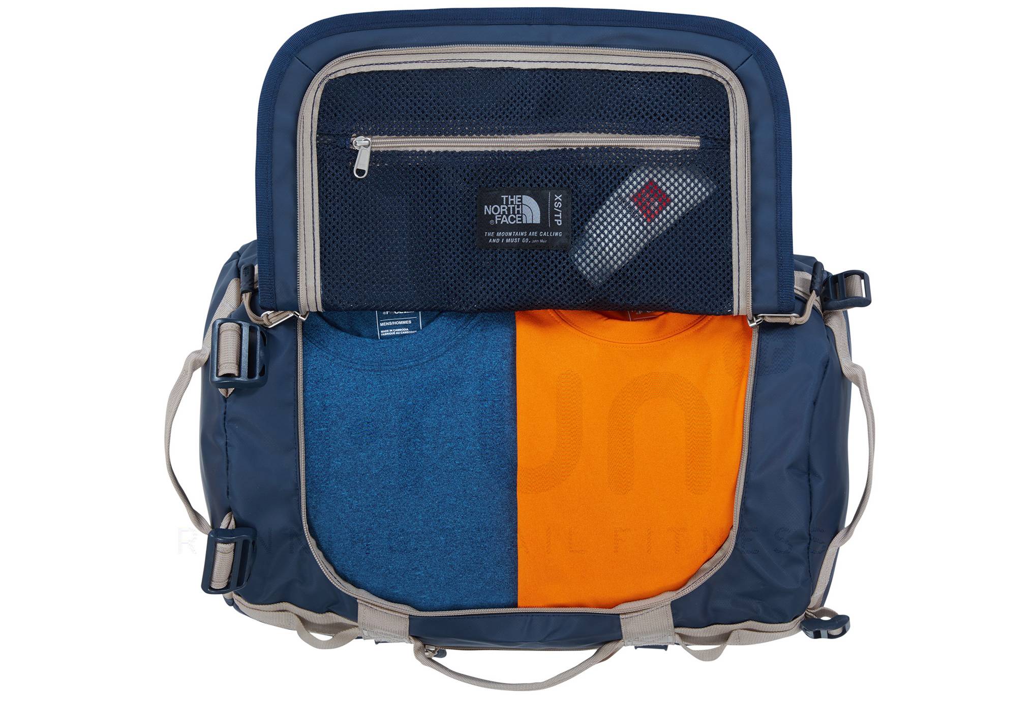 The North Face Bolso Base Camp Duffel - XS