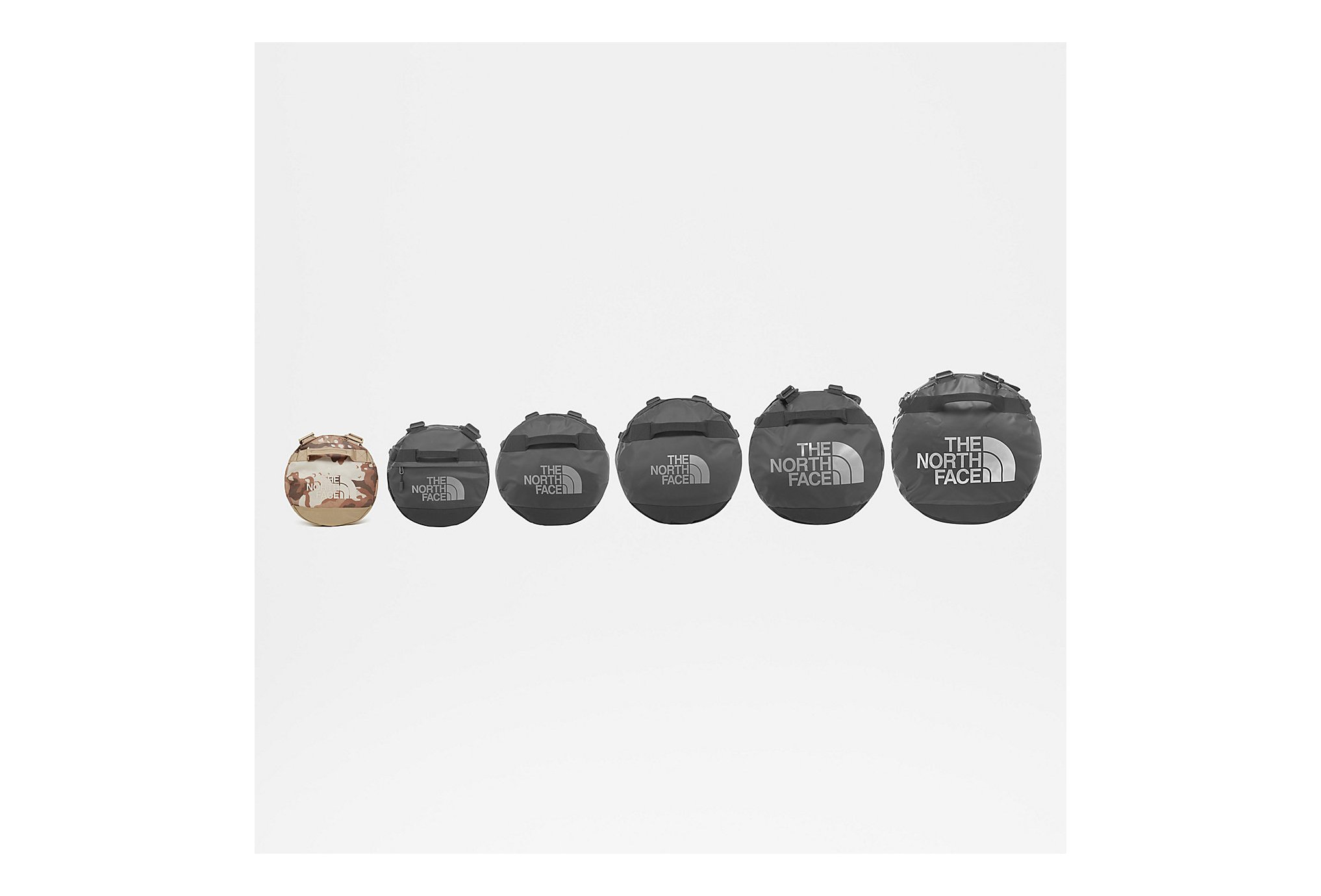 The North Face bolso Base Camp Duffel - XS