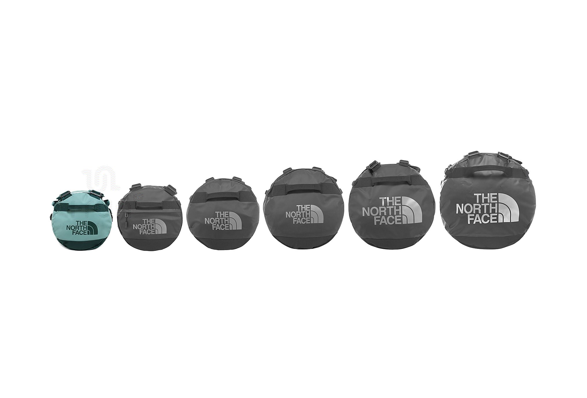 The North Face bolso Base Camp Duffel - XS
